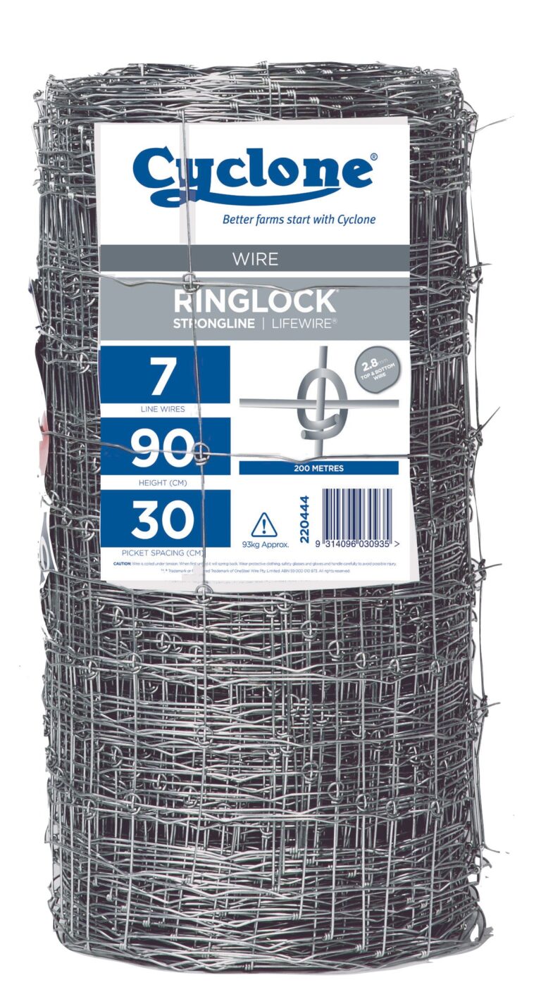 Ringlock™ Fencing – Rural Products