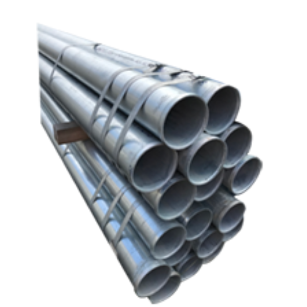 Shouldered ERW Pipe & Pipe Fittings