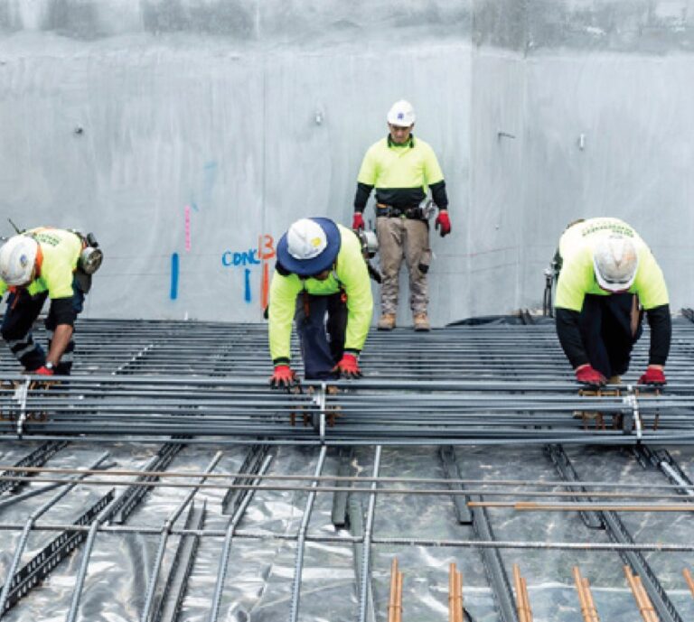 BAMTEC® Reinforcing Rollout Bar Carpets