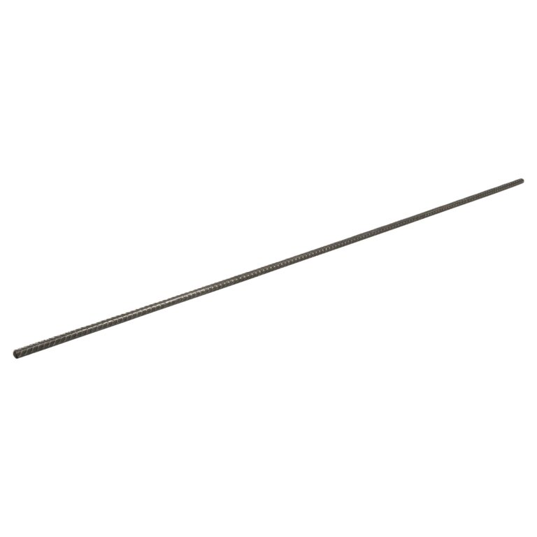 Straightened Steel Wire – 500L Black Ribbed