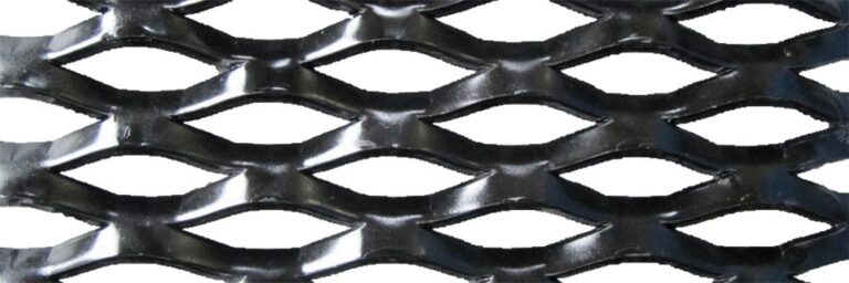 Steel Expanded Mesh