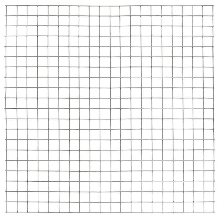 Plain Square 4 mm Mesh