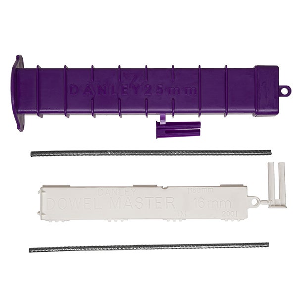 Square Dowel Sleeves by Dowelmaster® – Danley™
