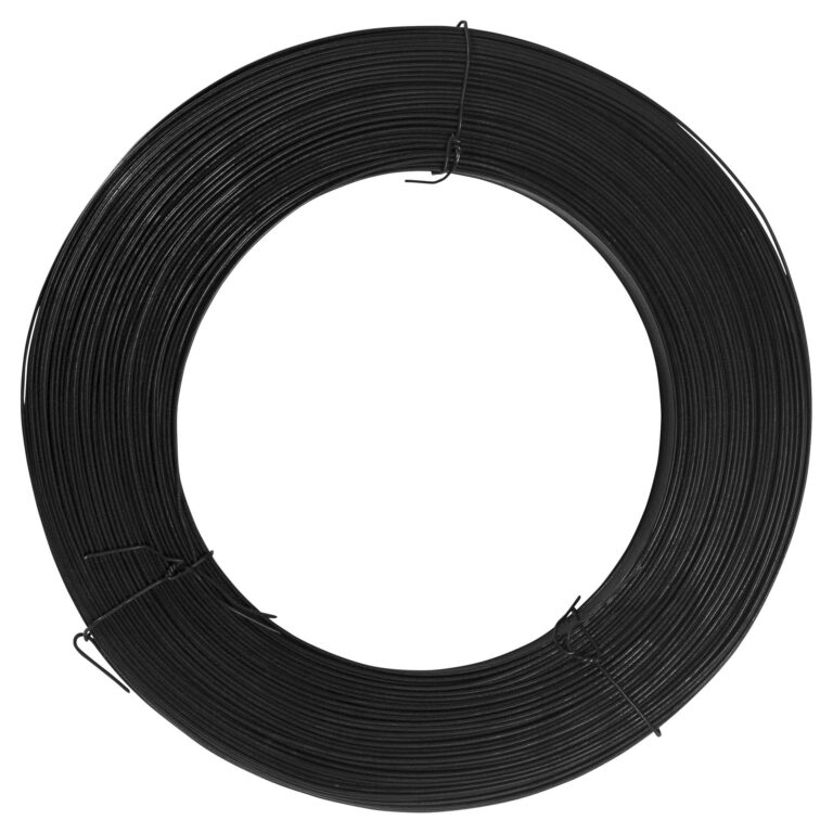 Tie Wire Roll Black – Reinforcing Tie Wire