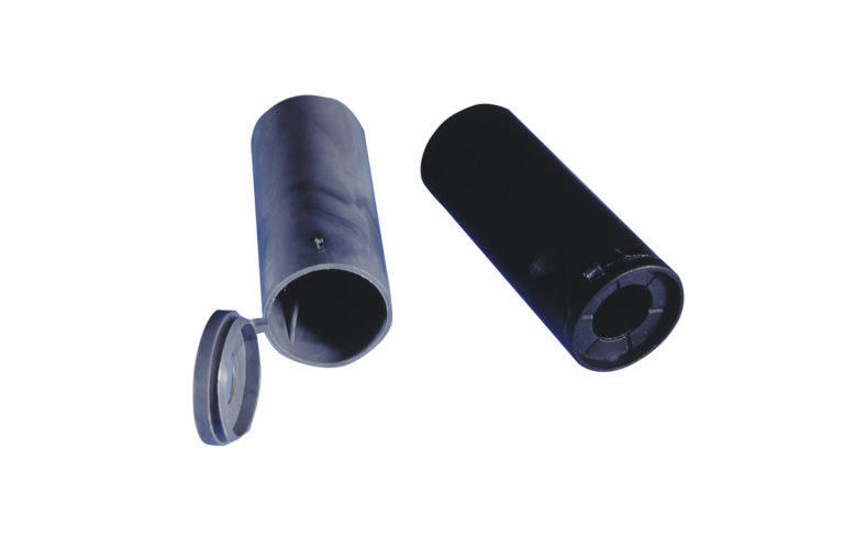 Round Dowel Caps – Plastic