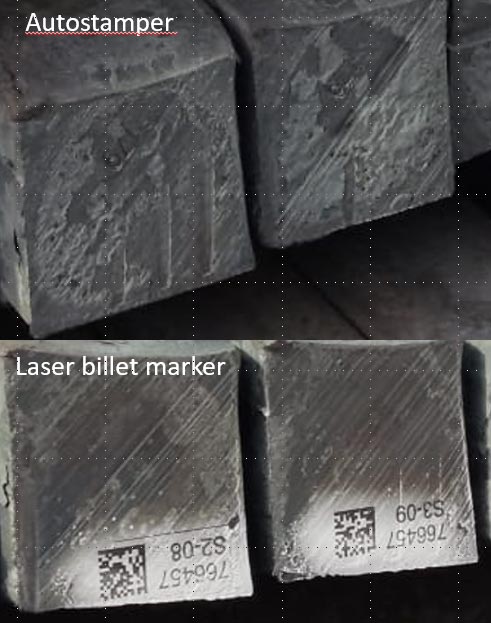 Billet-marker-before-and-after