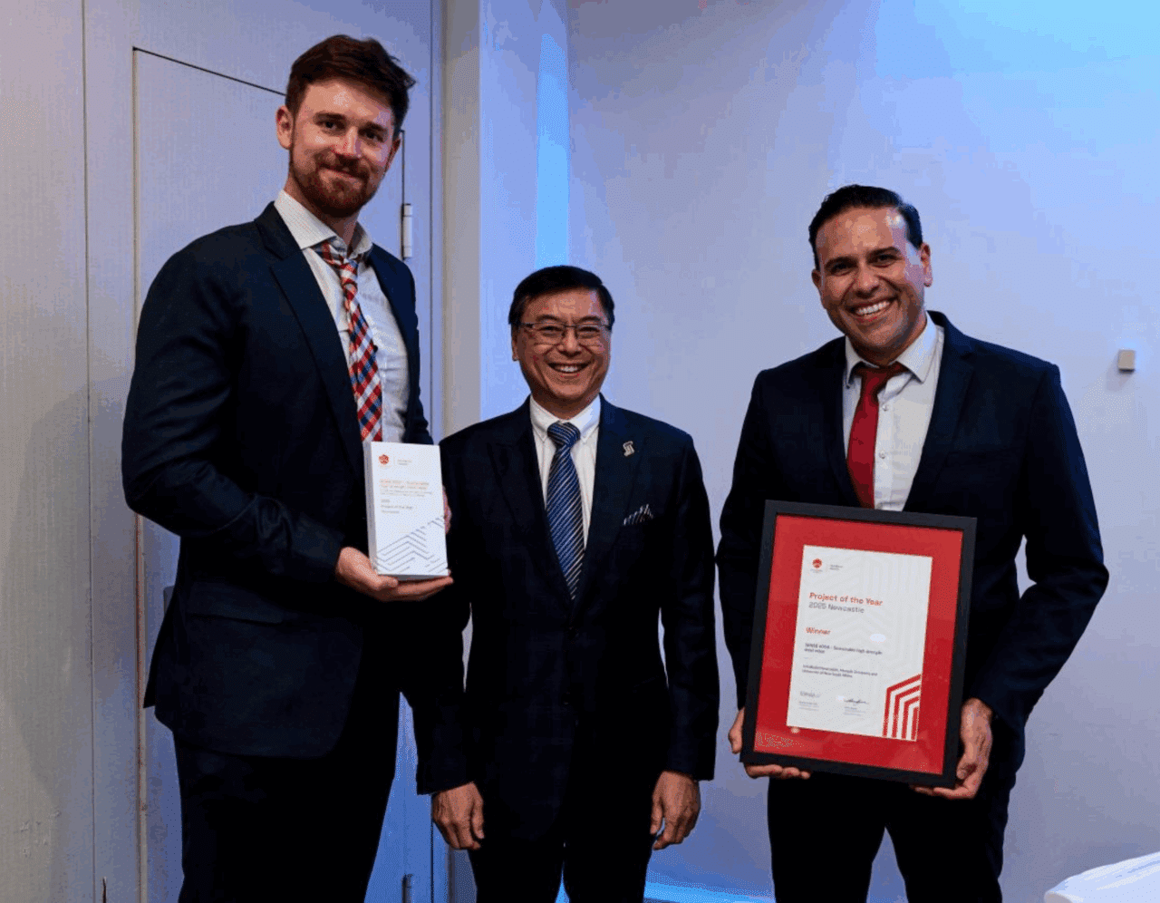 InfraBuild SENSE 600® recognised for sustainable steel innovation