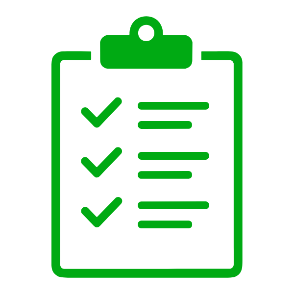 Clipboard icon