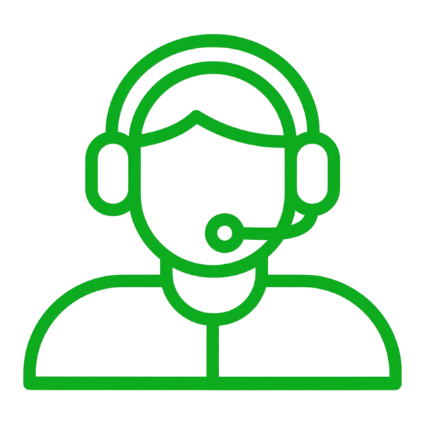 Customer support icon