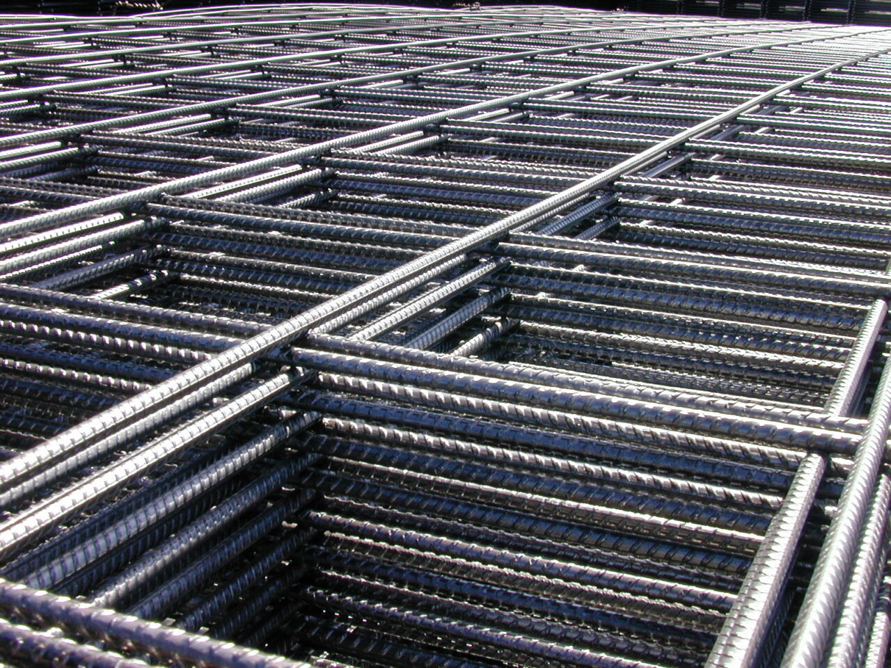 Generic_Mesh Square Stacked