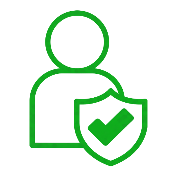 Safer processes icon